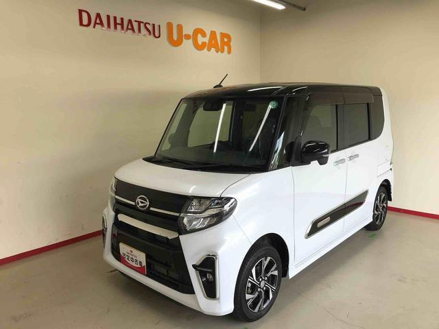タントカスタム X セレクション 4WD 