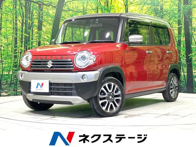 ハスラー J スタイルIIIターボ 
