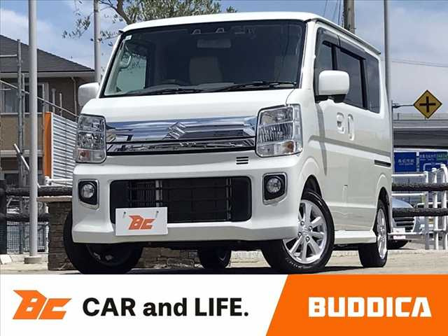 エブリイワゴンPZターボ 4WD