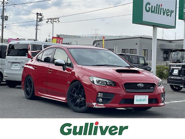 WRX STI 2.0 4WD 6MT