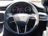 A6アバント 40 TDI クワトロ Sライン ディーゼル 4WD 本革シート 修復歴無し