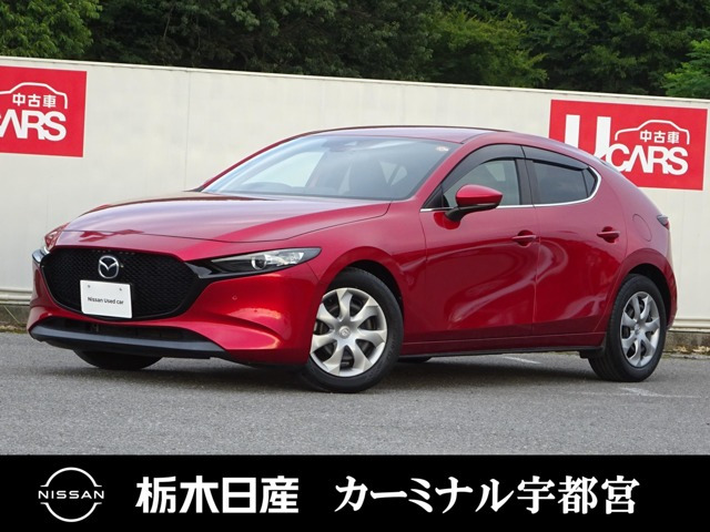 MAZDA3ファストバック1.5 15C