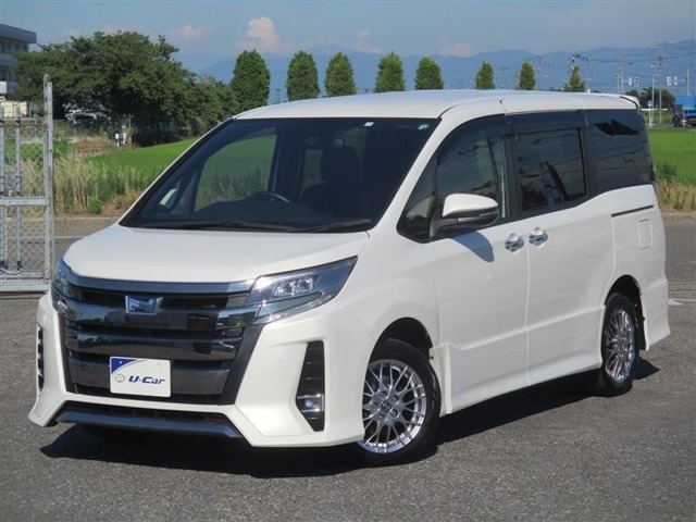 ノア 1.8 ハイブリッド Si W×B II 