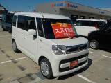 スペーシア ハイブリッド(HYBRID)  X 4WD 