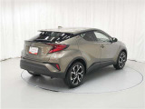 C-HR 1.2 G-T 4WD 