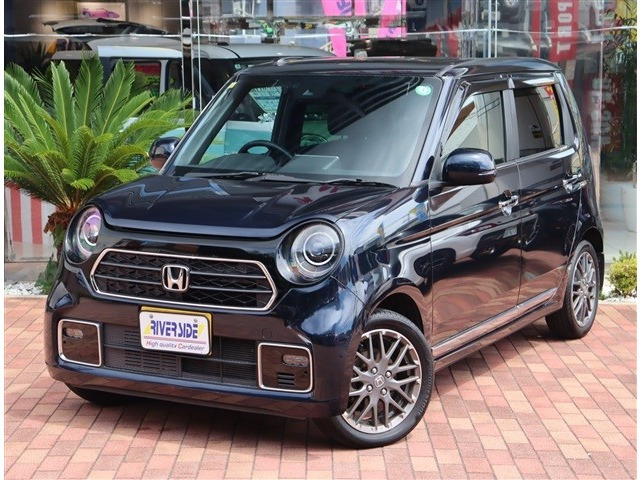 ホンダ N-ONE プレミアム ツアラー