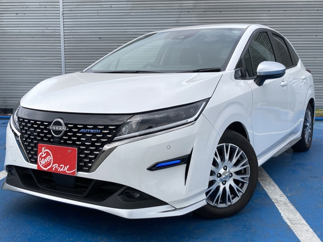 ノート 1.2 AUTECH FOUR 4WD 