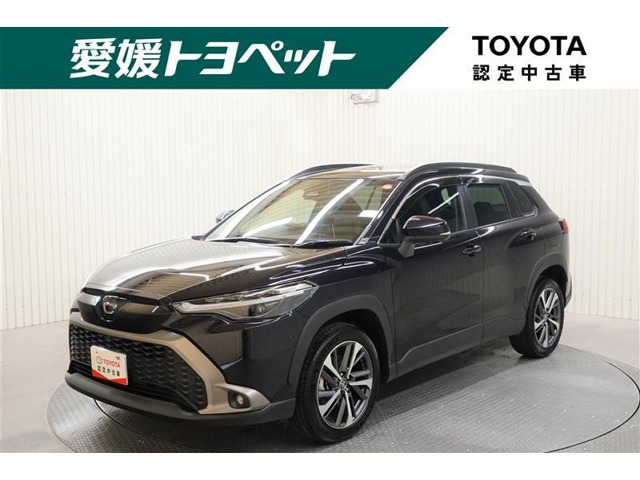 カローラクロス 1.8 ハイブリッド Z 