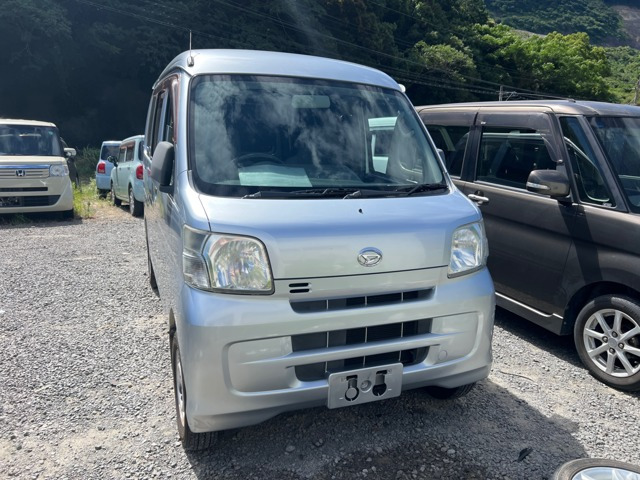 ハイゼットカーゴ デラックス ハイルーフ ハイルーフ
