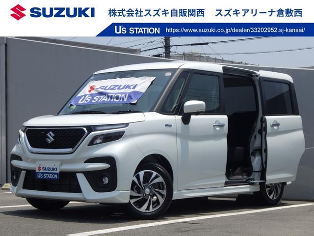ソリオバンディット  