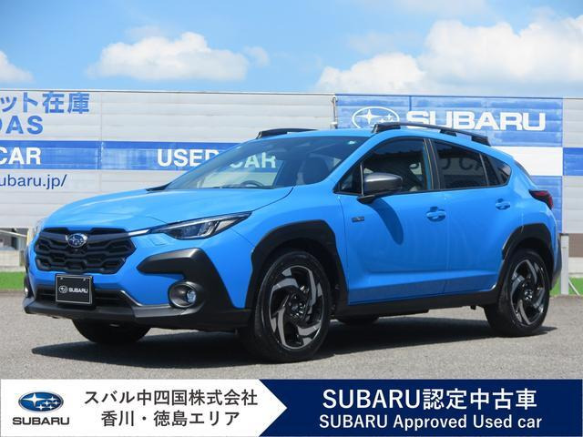 クロストレック 2.5 プレミアム S:HEV EX 4WD 