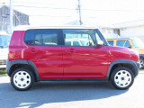 ハスラー J スタイル 4WD 