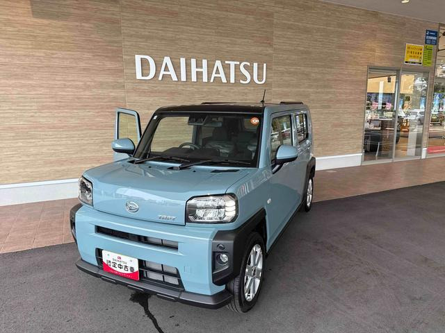 タフト G 