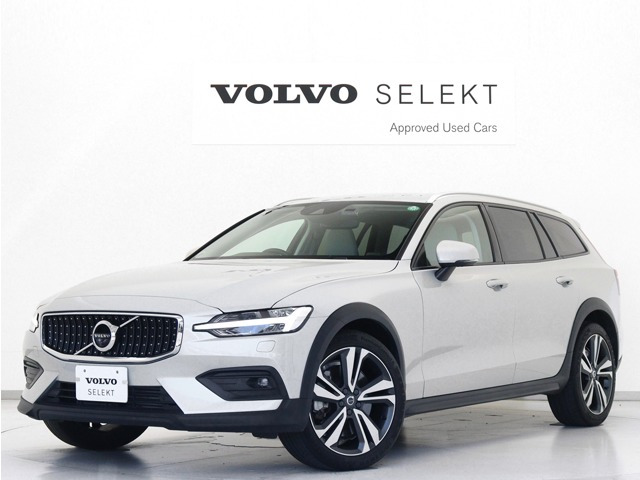 V60クロスカントリーT5 AWD プロ 4WD