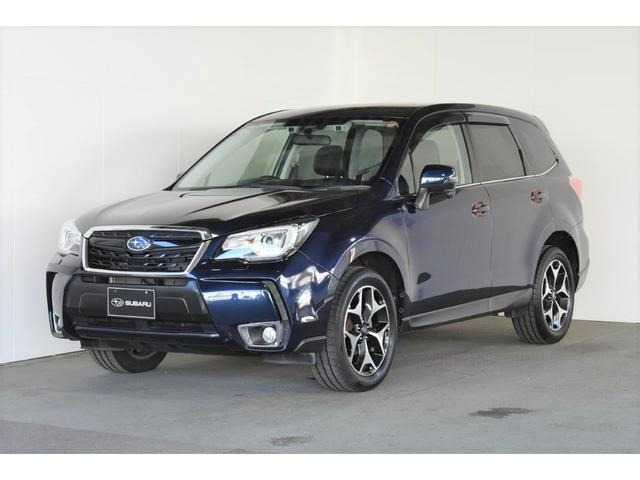 フォレスター 2.0 Sリミテッド 4WD 