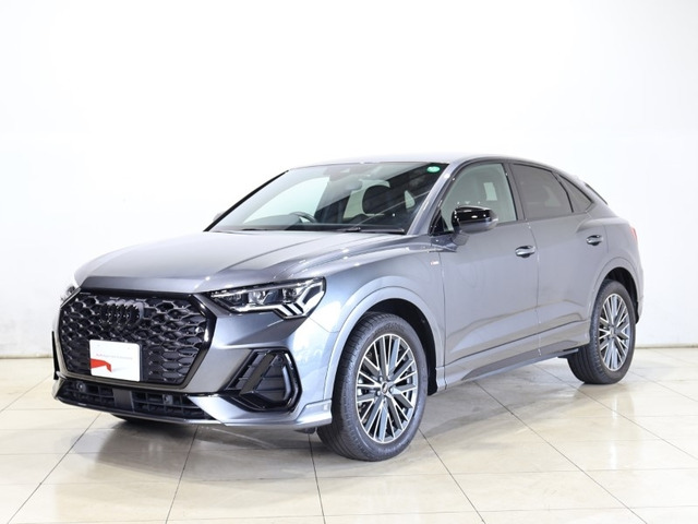 Q3スポーツバック35 TDI クワトロ Sライン ディーゼル 4WD