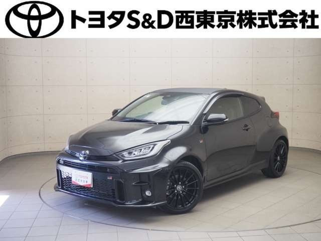 GRヤリス 1.5 RS 
