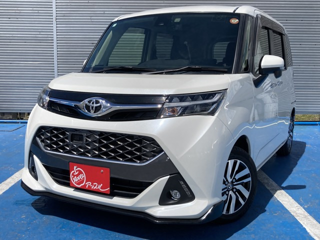 タンク 1.0 カスタム G S 4WD 