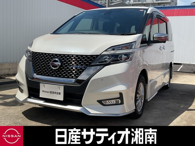セレナ1.2 e-POWER AUTECH セーフティパッケージ