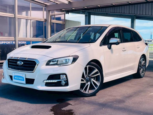 レヴォーグ 1.6 GT-S アイサイト 4WD 