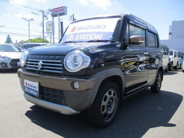 ハスラー ワンダラー 4WD 