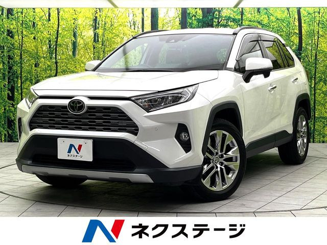 RAV4  G Zパッケージ