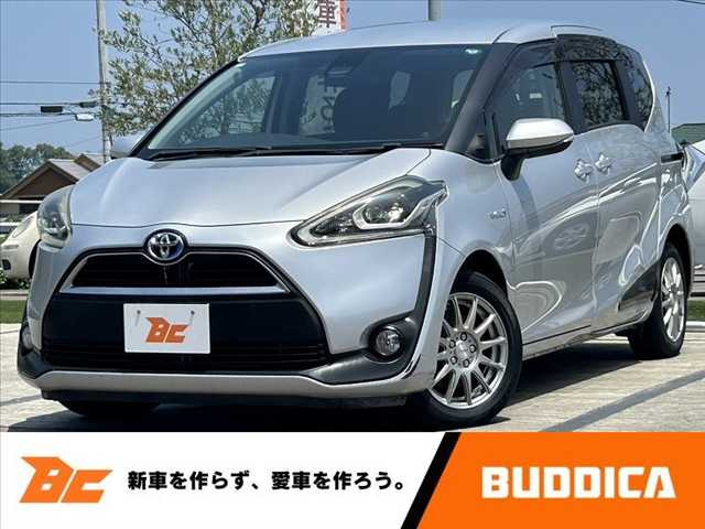 シエンタ ハイブリッド 1.5 G 