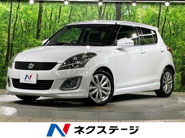 スイフト 1.2 RS-DJE 