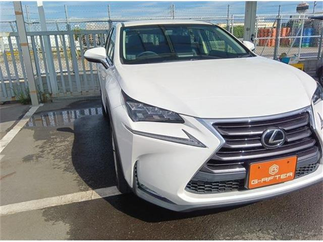 NX 200t バージョンL 3眼LED黒革メーカーナビOP衝突軽減ETC18AW