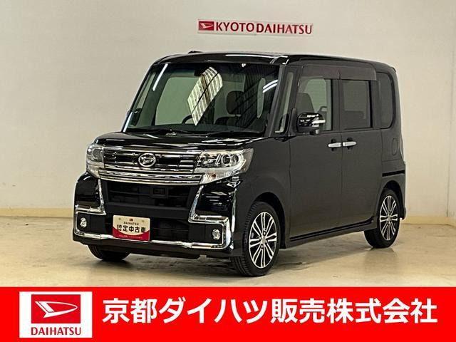 タントカスタム RS トップエディション SAII 