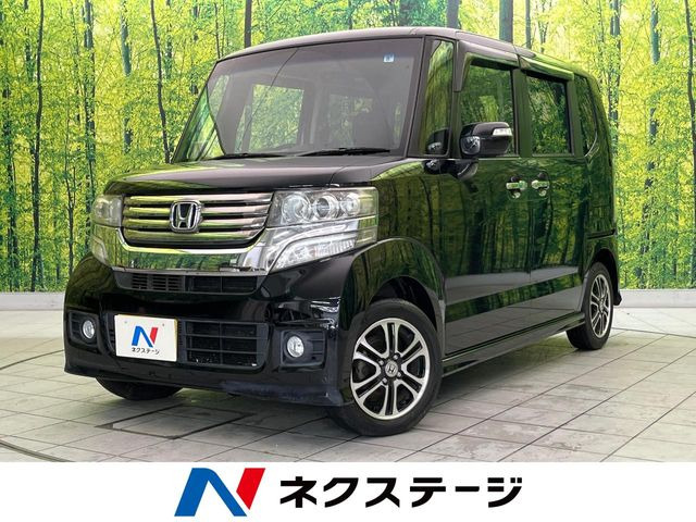 N-BOXカスタム G SSパッケージ 特別仕様車