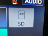音楽SDカード入ります。