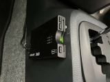 付いているクルマも増えましたが、U-Carではまだまだ付いていればラッキーなETCです。高速道路の料金をお得にするための、便利な装備です。セットアップ後、すぐに利用可能です。