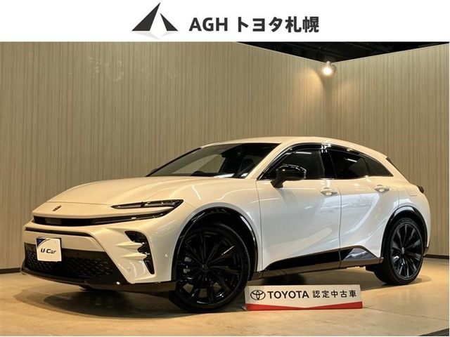 クラウンスポーツ 2.5 Z E-Four 4WD 
