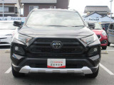 RAV4 2.0 アドベンチャー 4WD 