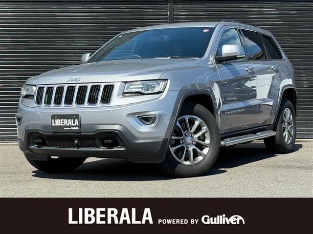 グランドチェロキー ラレード 4WD 4WD 修復歴無し
