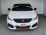 308 GTi バイ プジョー スポール クリアランスソナー BSM バックカメラ ETC