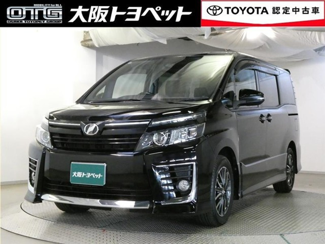 ヴォクシー 2.0 ZS 