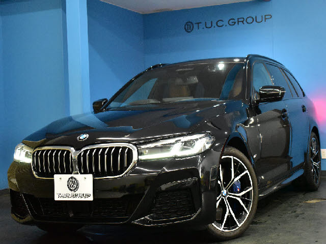 5シリーズツーリング540i