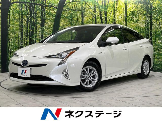 プリウス 1.8 S セーフティ プラス 