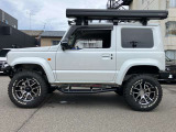 ジムニーシエラ 1.5 JC 4WD 