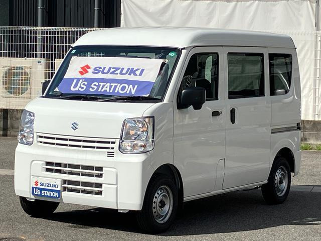 エブリイ PA スズキ セーフティー サポート 非装着車 ハイルーフ 
