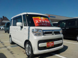 スペーシア ハイブリッド(HYBRID)  X 4WD 