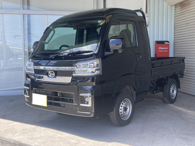 ハイゼットトラック ジャンボ エクストラ 4WD 
