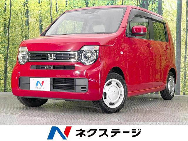 N-WGNG ホンダ センシング