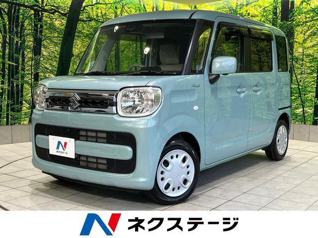 スペーシア ハイブリッド(HYBRID)  X 