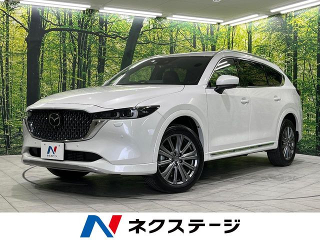 CX-82.5 25T エクスクルーシブ モード