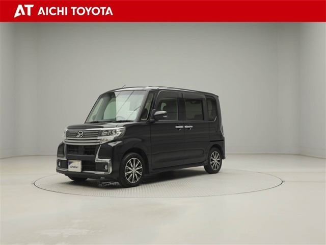 タントカスタム X トップエディション
