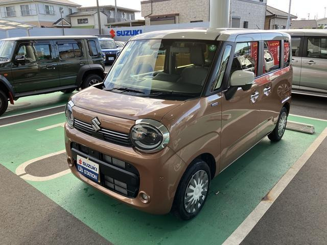 ワゴンRスマイル ハイブリッド(HYBRID) X 