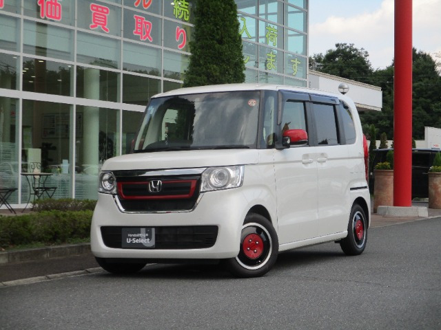 N-BOX G L ホンダセンシング 